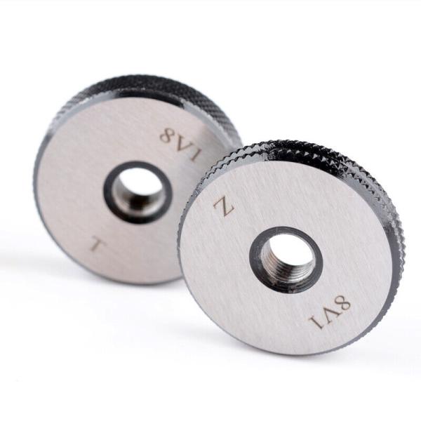 8V1-32 Tire Valve Thread Ring Gauge