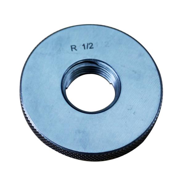 1/2" - 14 BSPT(Rc) Tapered Thread Ring Gauge