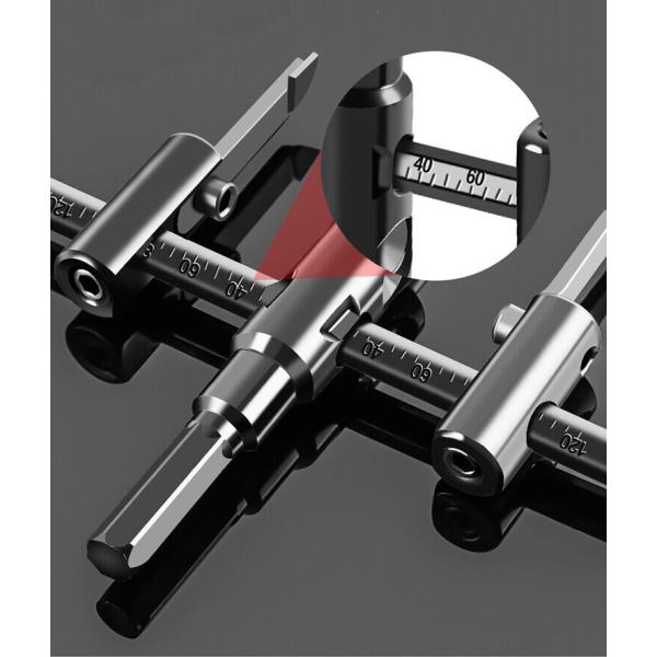 調節可能 サークルカッター 穴あけ