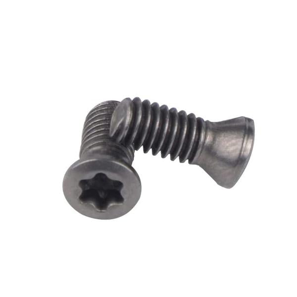 M6 x 1.0 長さ 16mm 10個入 強度区分12.9 CNC旋盤工具用 皿頭 トルクスねじ