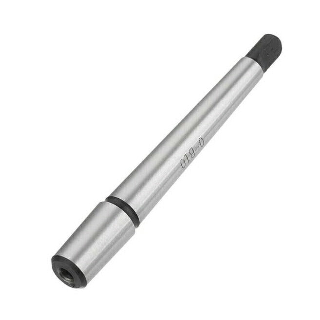 MT0/B10 Drill Chuck Arbor