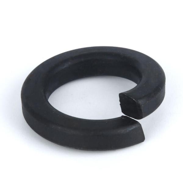 M8 スチール 50個入 ばね座金 スプリングワッシャー