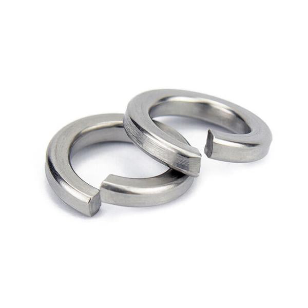 M10 厚さ 3mm 10個入 ステンレス鋼 ばね座金 スプリングワッシャー