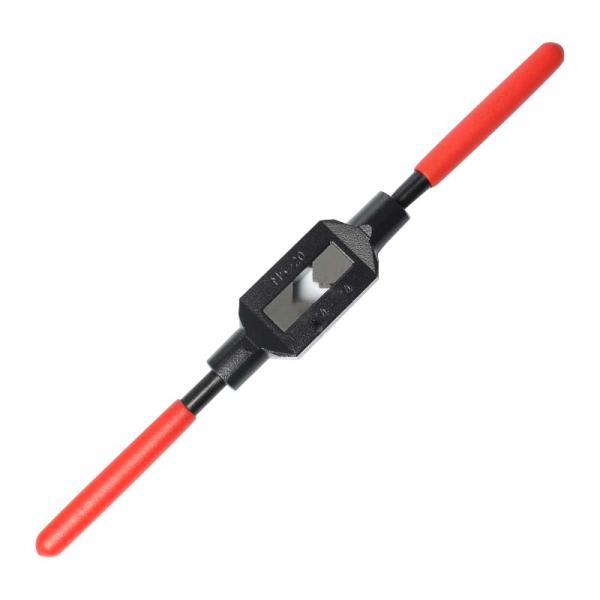 M3-M10 (1/8"-3/8" ) 全長 約185mm タップハンドル