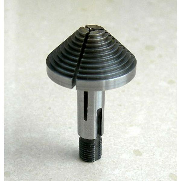 直径 5.8～ 21.8mm 8mm時計旋盤用 リングステップチャック