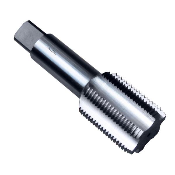 M55 x 2.0 HSS Left-Hand Thread Tap