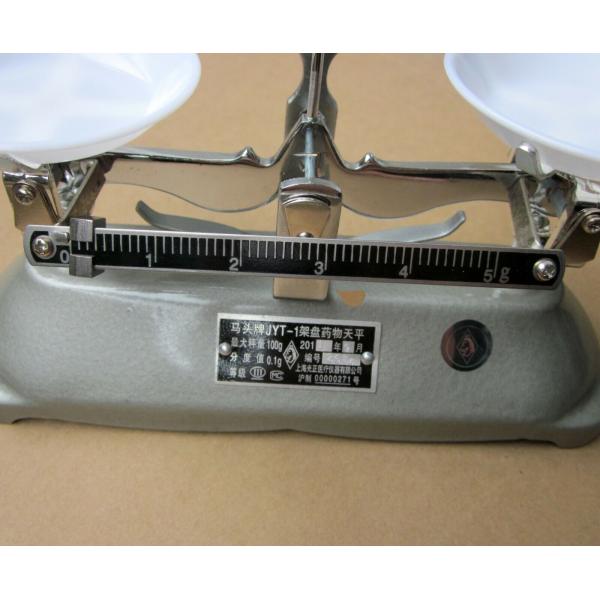 100g Top-Pan Balance with Weights