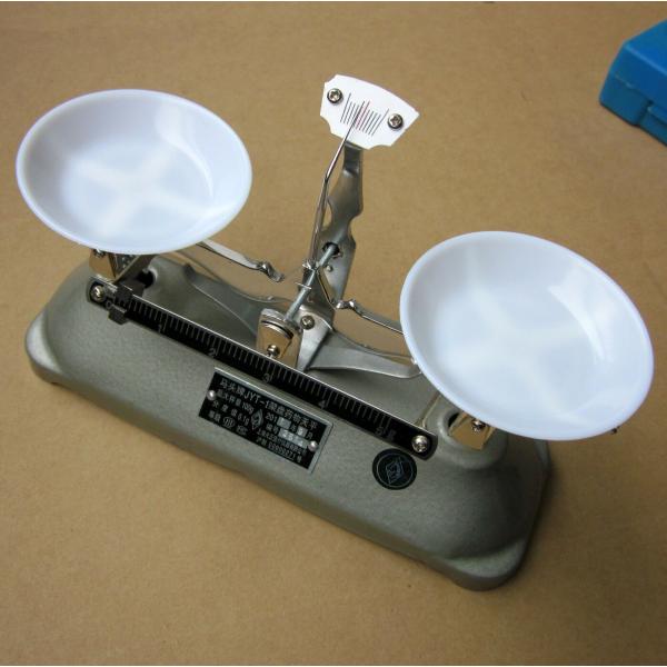 100g Top-Pan Balance with Weights