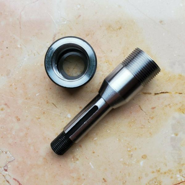 WW size 8mm watch lathe ER11 collet adapter