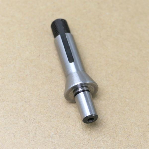 0.275" x 40 (WW Size) JT0 Tapered Drill Chuck Spindle for 8mm Watch Lathes