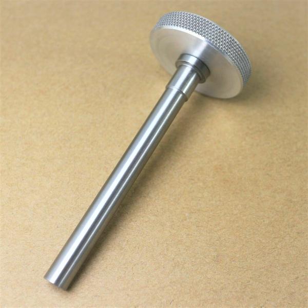 WW size Levin 8mm watch lathe dedicated drawbar