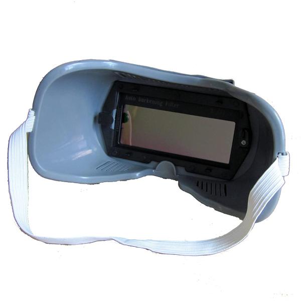 Solar-Powered Auto-Darkening Welding Goggles, Welding Mask #3 / #11