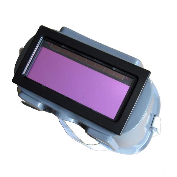 Solar-Powered Auto-Darkening Welding Goggles, Welding Mask #3 / #11