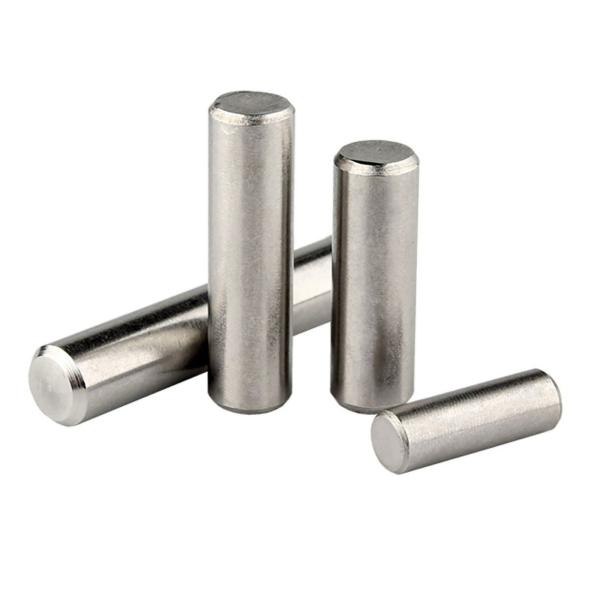 直径 2～6mm 計200個入 ステンレス鋼 ダウエルピン ダボピン