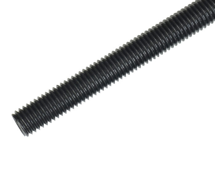 M18 x 1.5 Right-Hand Thread Steel Cutting Full Thread Selectable Length